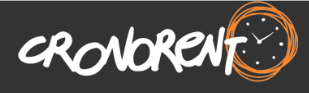 Cronorent logo